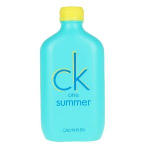 CALVIN KLEIN one summer – Collector Edition Eau de Toilette