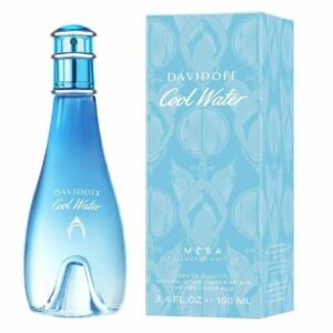 DAVIDOFF Cool Water – Mera Collector Edition Eau de Toilette