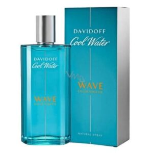 DAVIDOFF Cool Water – Wave Collector Edition Eau de Toilette