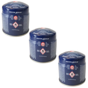 Camping Gas Kartusche 190g 3er Set